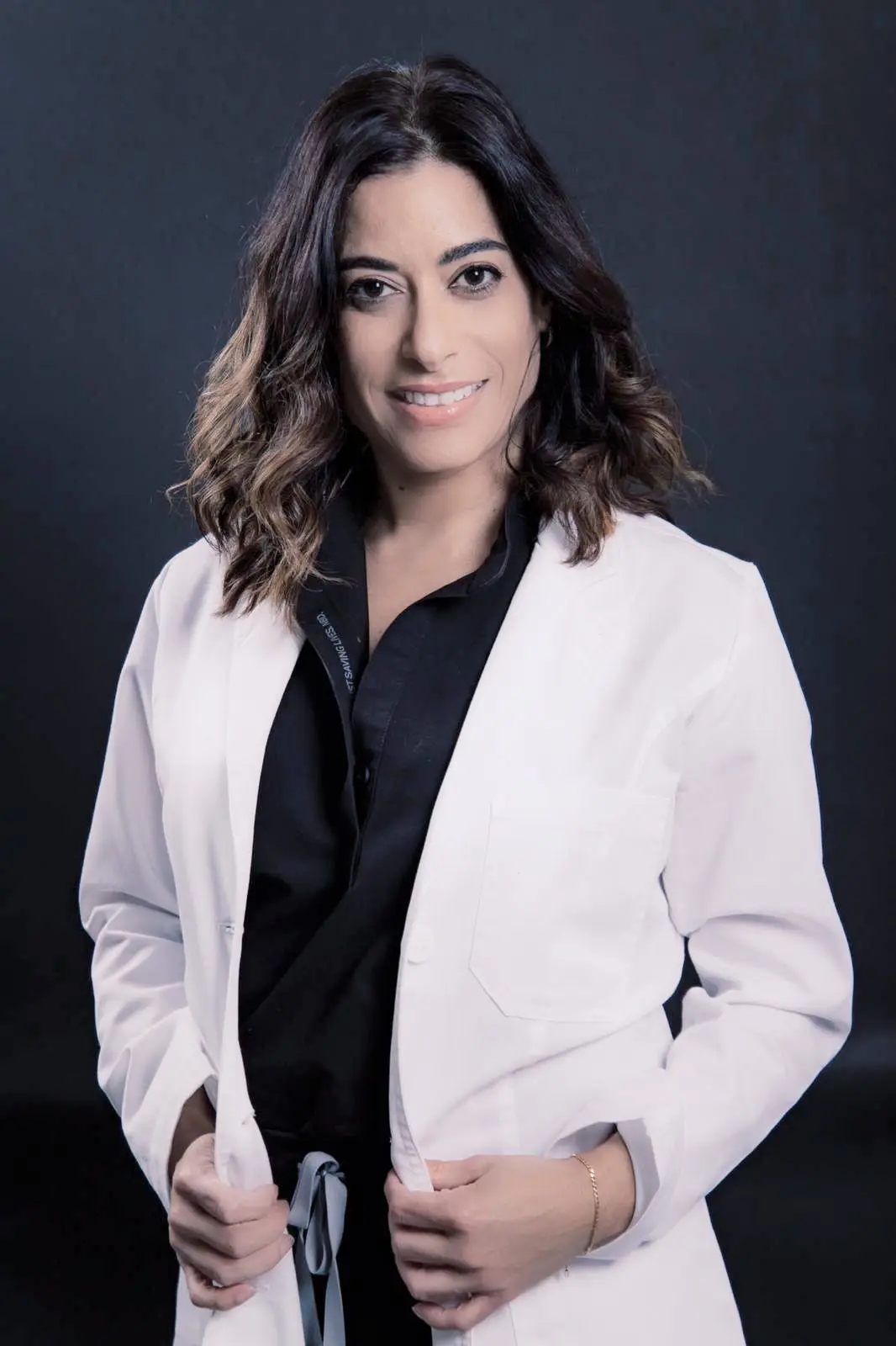 Dr. Yordanka Gonzalez professional portrait