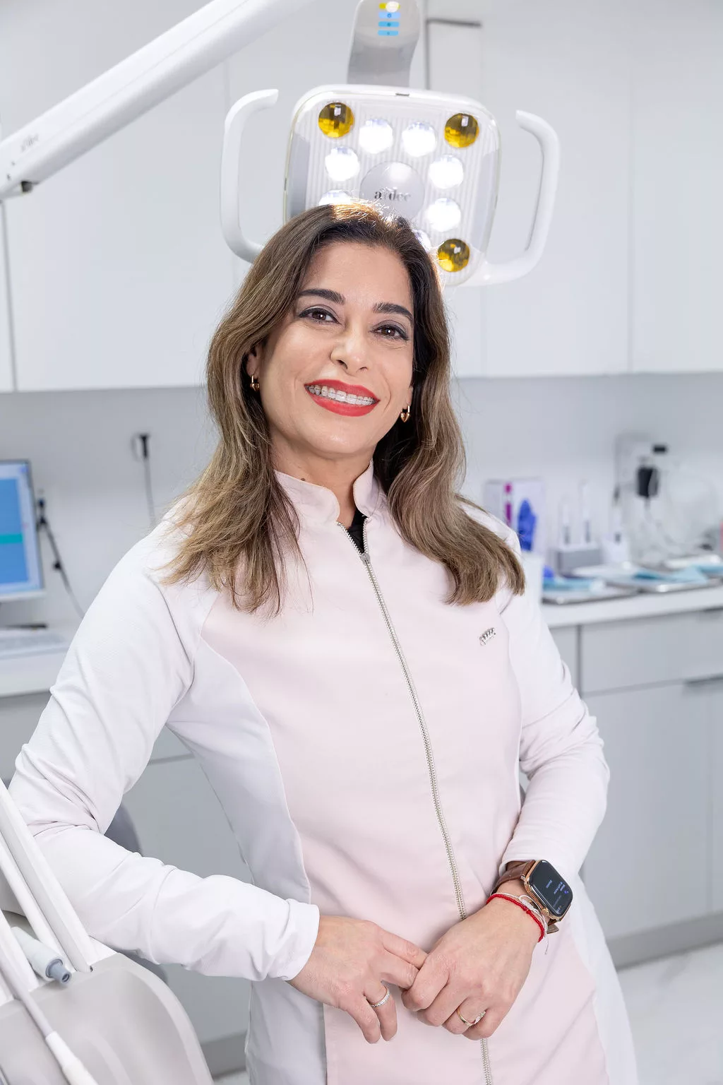 Dr. Yordanka Gonzalez, DMD, cosmetic dentist at Dr. G Dental Studio in Miami