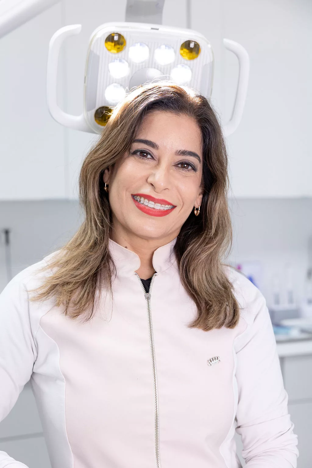 Orthodontic braces consultation at Dr G Dental Studio