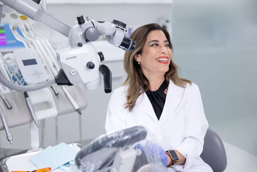 Dr. Yordanka Gonzalez, DMD, at Dr G Dental Studio